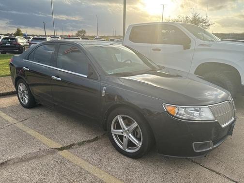 2012 Lincoln MKZ Base