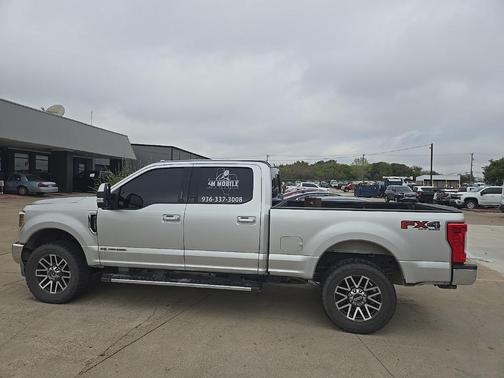 2019 Ford F-250 Lariat