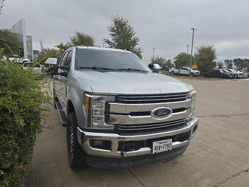 2019 Ford F-250 Lariat