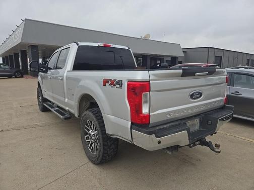 2019 Ford F-250 Lariat