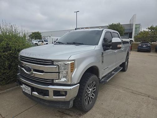 2019 Ford F-250 Lariat