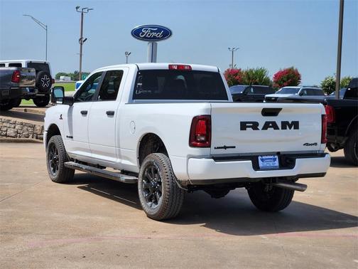 2025 RAM 2500 Big Horn