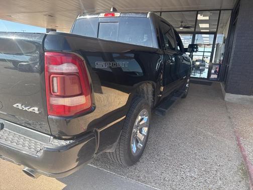 2020 RAM 1500 Big Horn