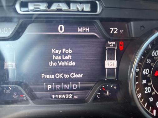 2020 RAM 1500 Big Horn