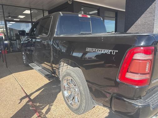 2020 RAM 1500 Big Horn