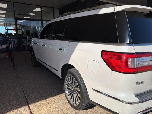 2019 Lincoln Navigator Reserve