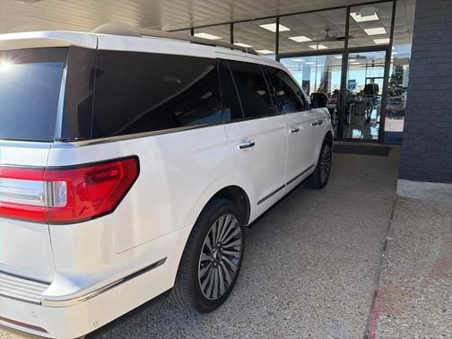 2019 Lincoln Navigator Reserve
