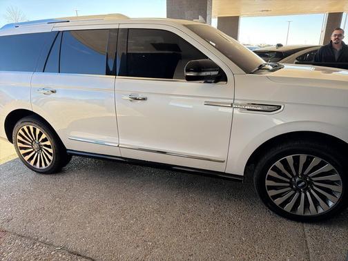 2019 Lincoln Navigator Reserve