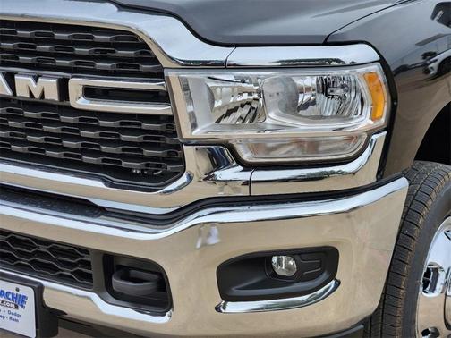 2024 RAM 3500 Big Horn