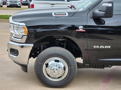 2024 RAM 3500 Big Horn