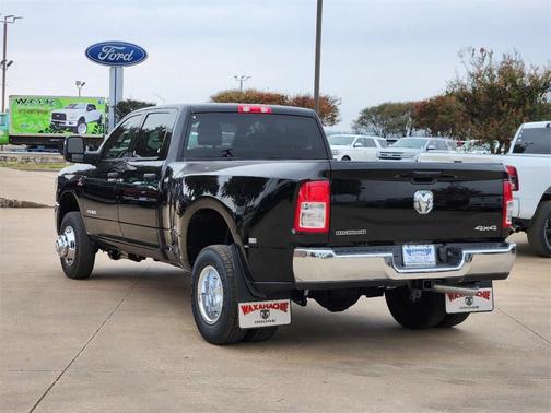 2024 RAM 3500 Big Horn