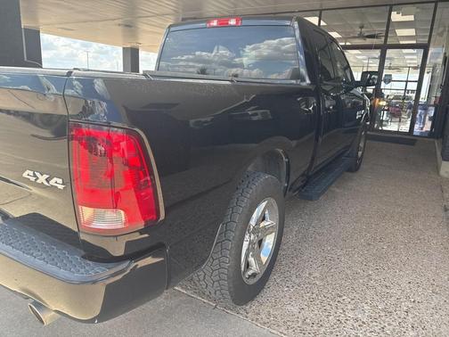 2014 RAM 1500 Tradesman/Express