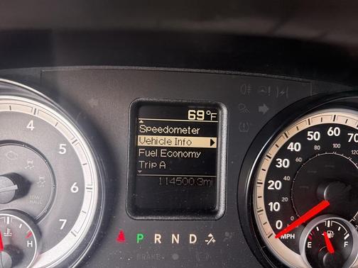 2014 RAM 1500 Tradesman/Express
