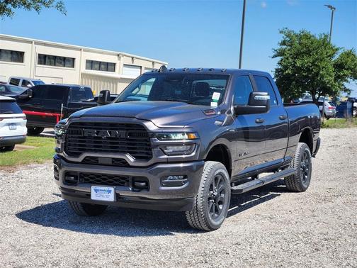 2025 RAM 2500 Big Horn