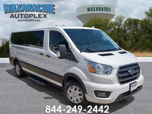 2020 Ford Transit-350 XLT
