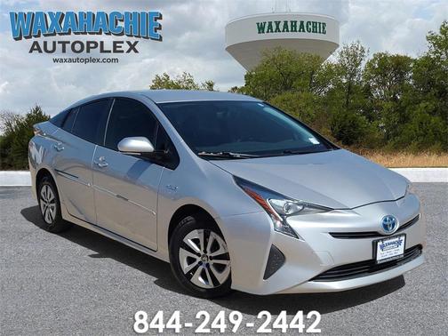 2016 Toyota Prius Four