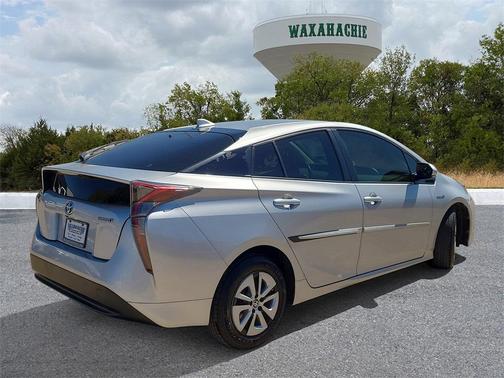 2016 Toyota Prius Four