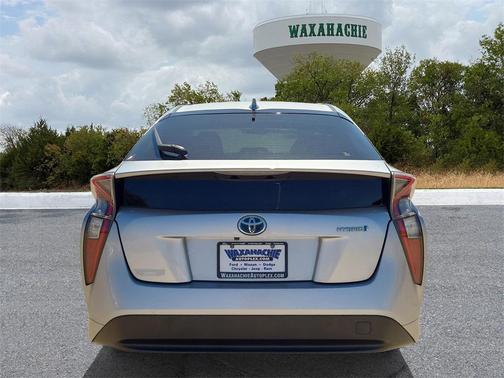 2016 Toyota Prius Four