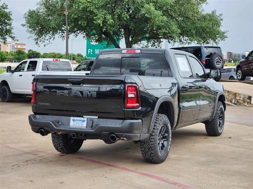 2025 RAM 1500 Rebel