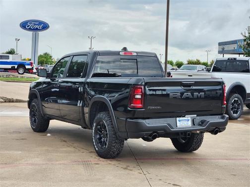2025 RAM 1500 Rebel