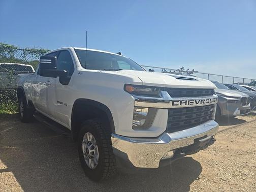 2022 Chevrolet Silverado 2500 LT