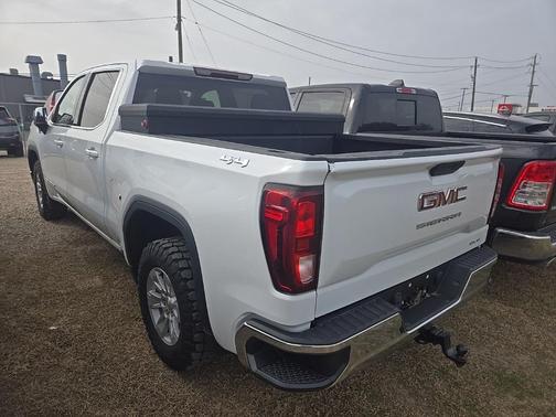 2021 GMC Sierra 1500 SLE