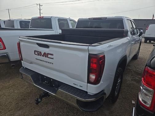 2021 GMC Sierra 1500 SLE