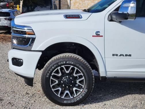 2026 RAM 2500 Limited