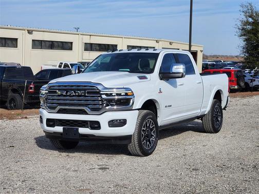 2026 RAM 2500 Limited