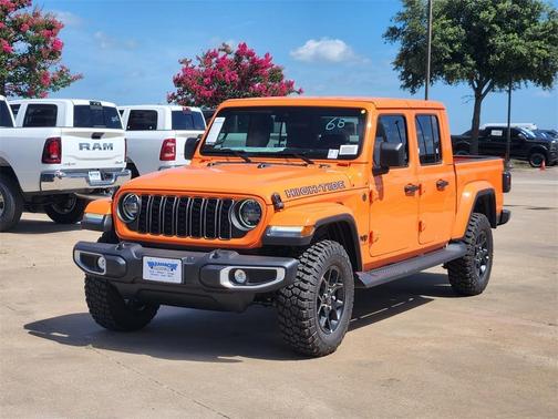 2025 Jeep Gladiator Sport