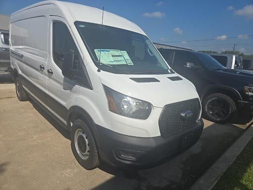 2024 Ford Transit-250 148 WB Medium Roof Cargo