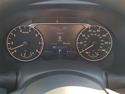 2025 Nissan Altima SV