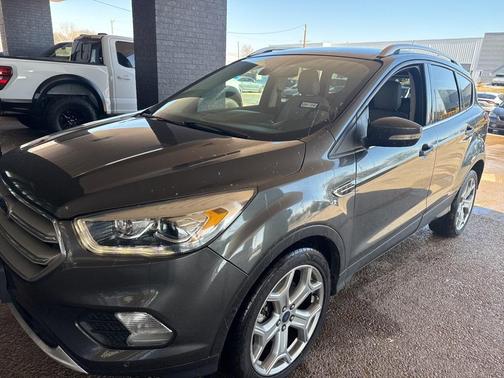 2019 Ford Escape Titanium