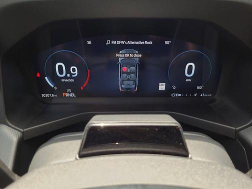 Vapor Blue 2025 Ford Explorer ST-Line