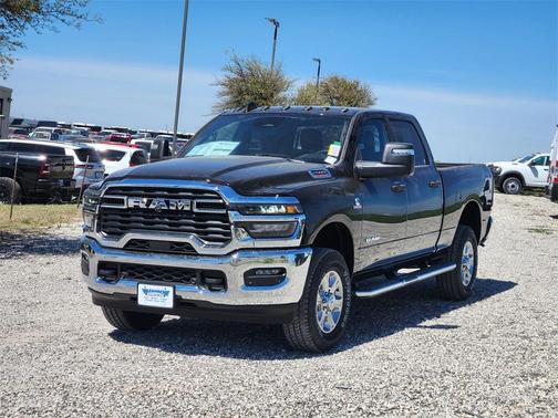 2025 RAM 2500 Big Horn