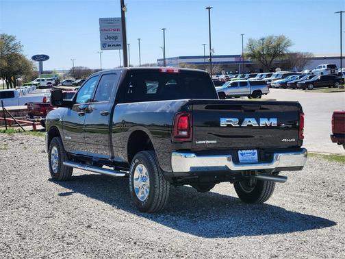 2025 RAM 2500 Big Horn