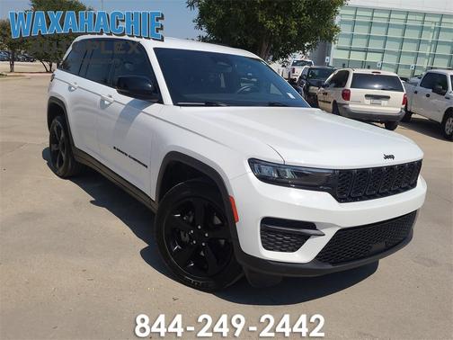 2022 Jeep Grand Cherokee Altitude