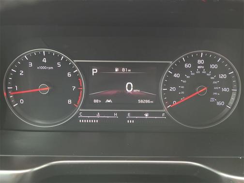 2022 Kia Sorento S