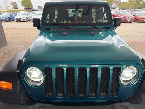 2020 Jeep Wrangler Unlimited Sport Altitude