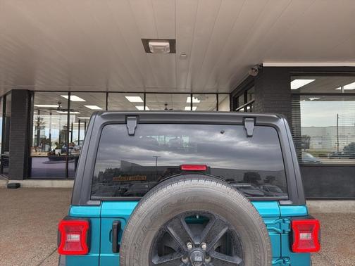 2020 Jeep Wrangler Unlimited Sport Altitude