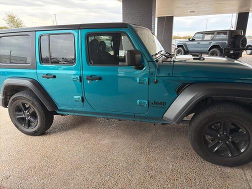 2020 Jeep Wrangler Unlimited Sport Altitude