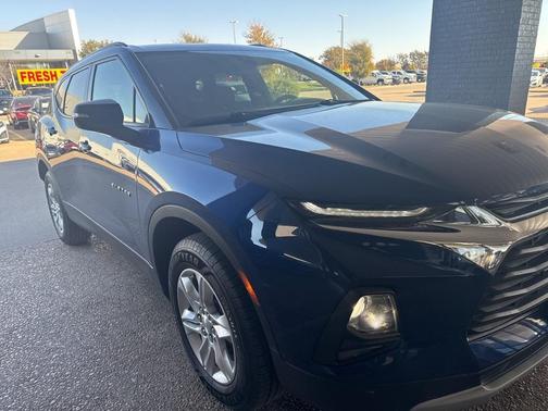 2022 Chevrolet Blazer 2LT