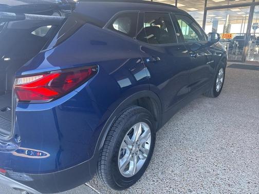 2022 Chevrolet Blazer 2LT