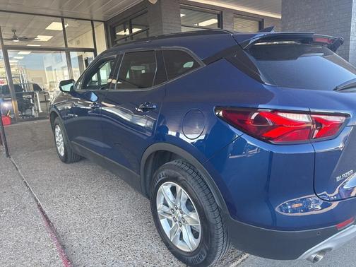 2022 Chevrolet Blazer 2LT