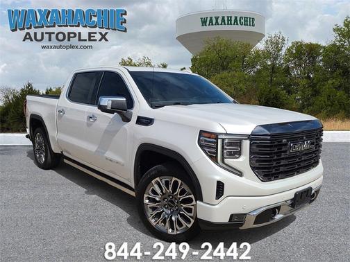 2023 GMC Sierra 1500 Denali Ultimate