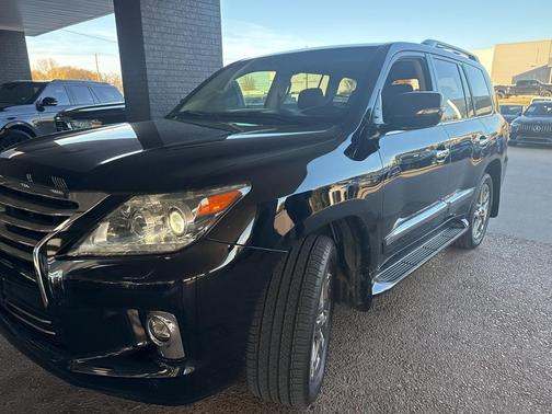 2014 Lexus LX 570 Base