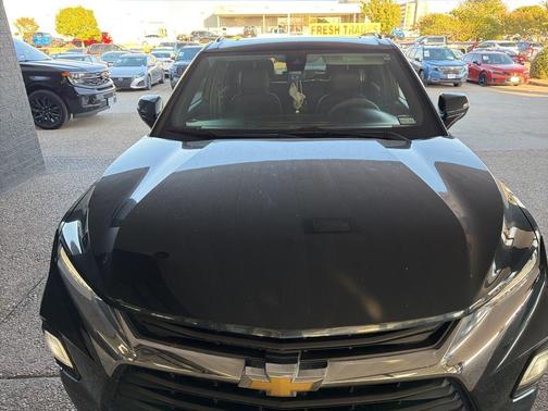 2020 Chevrolet Blazer 3LT