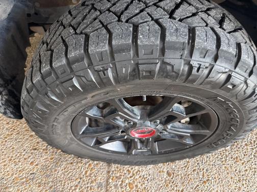 2021 Toyota Tundra TRD Pro