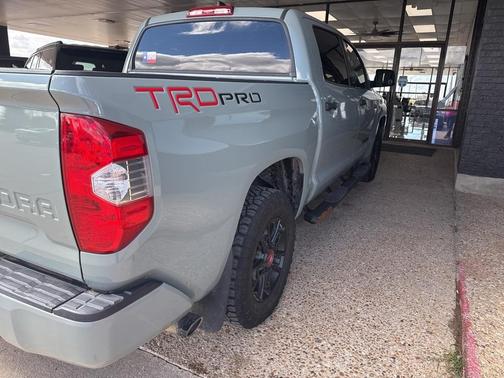 2021 Toyota Tundra 