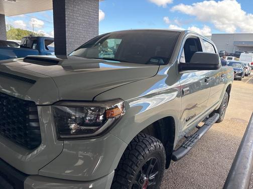 2021 Toyota Tundra 